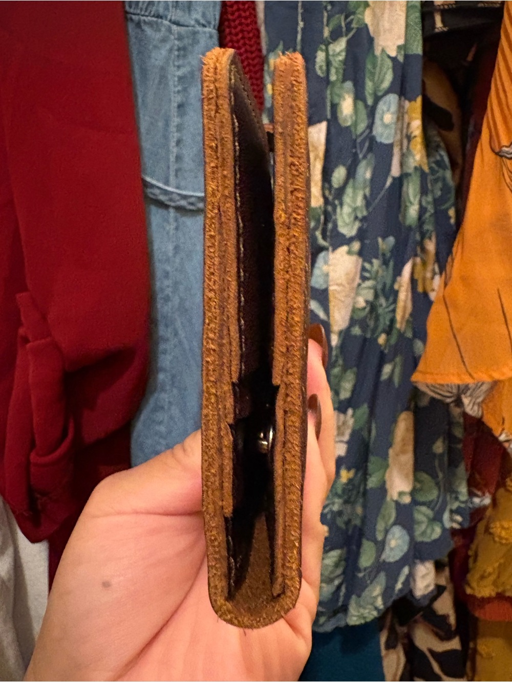 Portland Leather Goods | Large Bifold - Picture 5 of 14